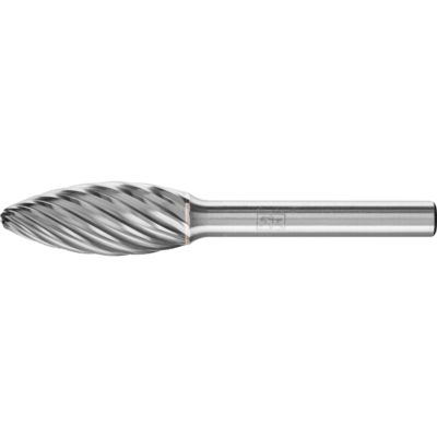 PFERD TOOLS karbidové frézy B 1230/6 INOX