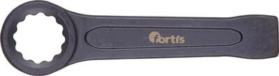 FORTIS Kľúč úderový očkový 32mm ISO7447 Fortis