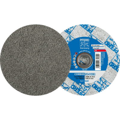 PFERD TOOLS COMBIDISC Brúsky CD PNER-H 7506 A F