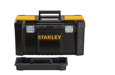 STANLEY DOBOZ fém csatokkal 48x25x25 STST1-75521