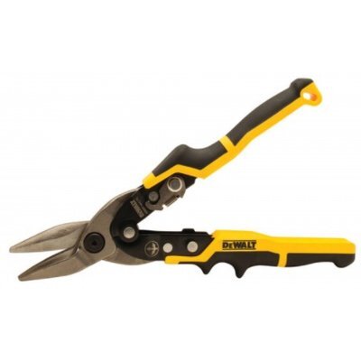DeWALT Nožnice na plech ERGO AVIATION - rovné DWHT146750