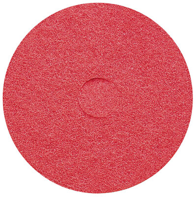 Cleancraft Údržbový pad, červený 11"/27,9 cm, 5 ks