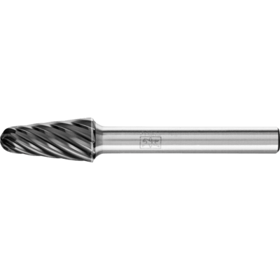 PFERD TOOLS Karbidové frézy KEL 1020/6 INOX HC-FEP