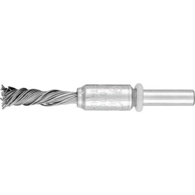 PFERD TOOLS Štandardné nasadené koncové kefy PBGS 1010/6 ST 0,50