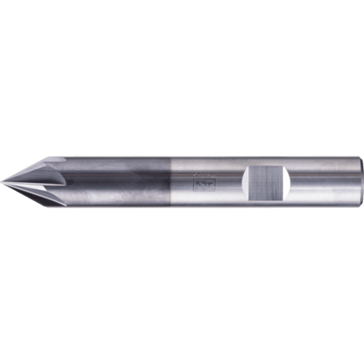 PFERD TOOLS SCM Solid Carbide Frézy SCM-UD6-M120A60°-HB AL40
