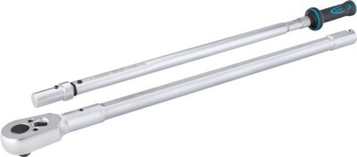 61501CT Kluc momentovy 3/4 400-1000Nm 6150-1 CT HAZET