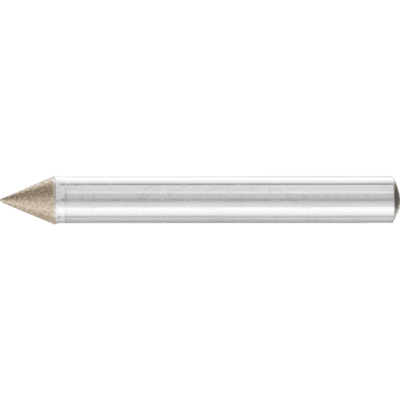 PFERD TOOLS Diamantové / CBN brúsiace nástroje EP Bond BSK 6,0-45°/6 B 64