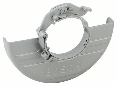 BOSCH Védőburkolat fedőlemez nélkül csiszoláshoz 180 mm
