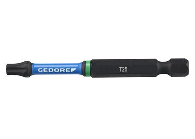 GEDORE 666 TR70 T30-02 Sada bitov T15-02 Torsion TX T30, dĺžka 70 mm