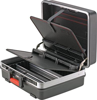 FORMAT Box na náradie 470x360x210mm ABS zásuvné moduly Format