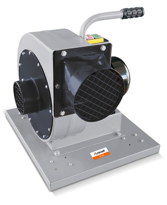 Unicraft Radiálny ventilátor RV 230