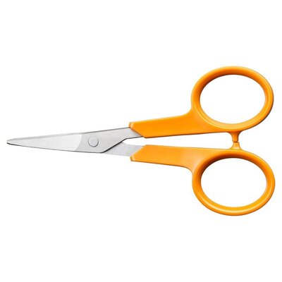 FISKARS Nôžnice na nechty so zaoblenými čepeľami Classic, 10 cm | 1075058