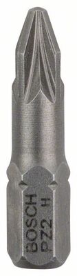 BOSCH Skrutkovací hrot Extra Hart PZ 2, 25 mm