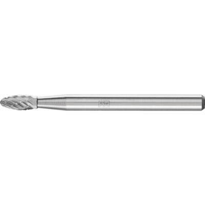 PFERD TOOLS Karbidové frézy B 0307/3 Z3 PLUS
