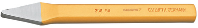 GEDORE 96-175 Skrutkovač krížový plochý oválny 175x17x11 mm