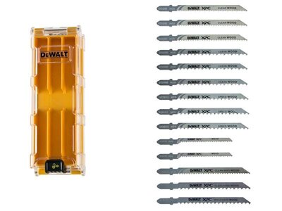 DeWALT DT2298 14-dielna sada pílových listov XPC