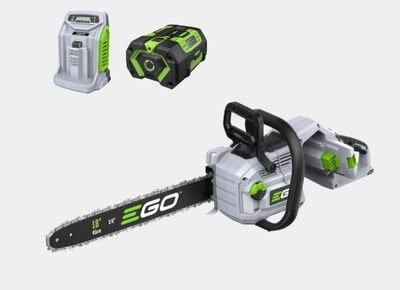 Ego Power Láncfűrész 50cm - CS2000E - akkumulátoros szett