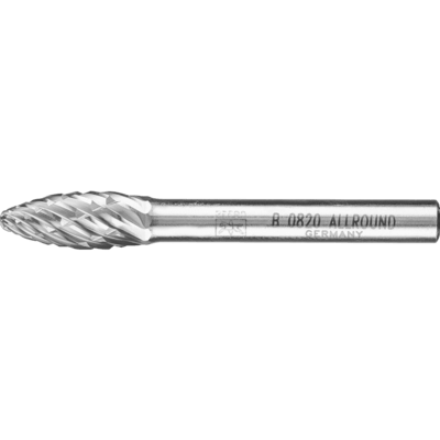 PFERD TOOLS Karbidové frézy B 0820/6 ALLROUND