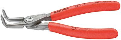 KNIPEX Klešte segerové vnitrní 85-100mm zahnuté / 4821J41 Knipex