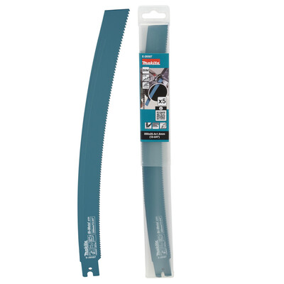 MAKITA E-26587 - Fűrészlapok a JR003G-hez