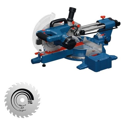 BOSCH PRO GCM305-216S - Kapovací a pokosová pila - 0601B61001