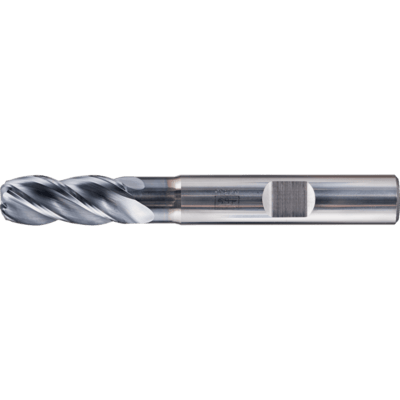 PFERD TOOLS SCM Solid Carbide Frézy SCM-UC4-M080R20-M63HB AL40
