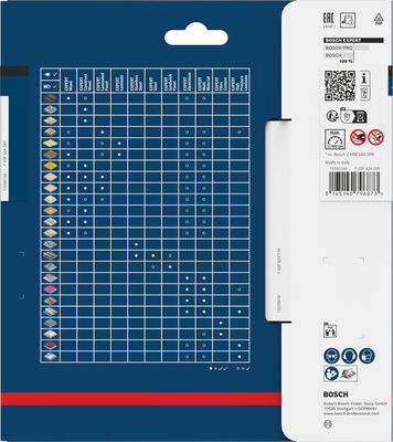 BOSCH Kotúč EXPERT Fibre Cement pre okružné píly, 160 x 2,2/1,6 x 20 mm, T4