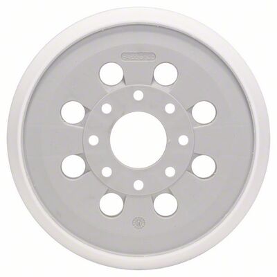 BOSCH 2608000351 - Brúsny tanier extra mäkký, 125 mm
