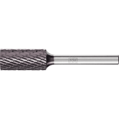 PFERD TOOLS Karbidové frézy ZYA 1225/6 Z3 PLUS HC-FEP