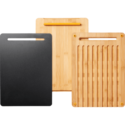 FISKARS Sada bambusových prkýnek na krájení FSC Functional Form | 1057550