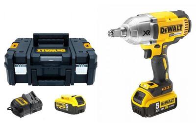 DeWALT UTAHOVAK RAZOVY 18V DCF899HP2