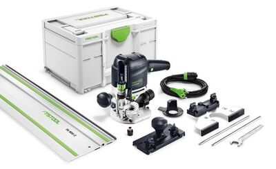 FESTOOL Horná frézka OF 1010 REBQ-Set