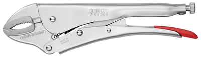 KNIPEX 41 04 300 Úchopové kliešte galvanizované 300 mm