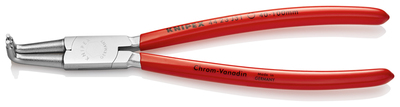 KNIPEX 44 23 J31 Kliešte na poistné krúžky pre vnútorné poistné krúžky vo vŕtaných otvoroch poplasto