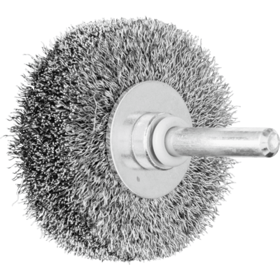 PFERD TOOLS Kolesové kefy s nasadeným hriadeľom RBU 5015/6 ST 0,20
