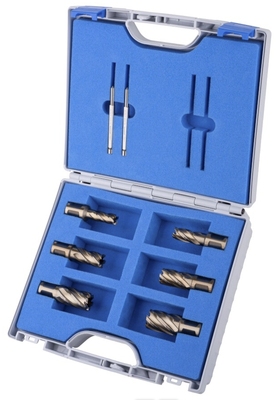 Karnasch® Sada jadrových vrtákov Karnasch GOLD-LINE 30