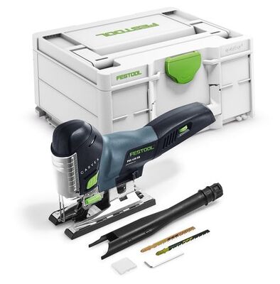 FESTOOL Akkus szúrófűrész PSC 420 EB-Basic CARVEX 576521