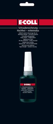 Poistka skrutiek 10ml stredna viskozita E-COLL