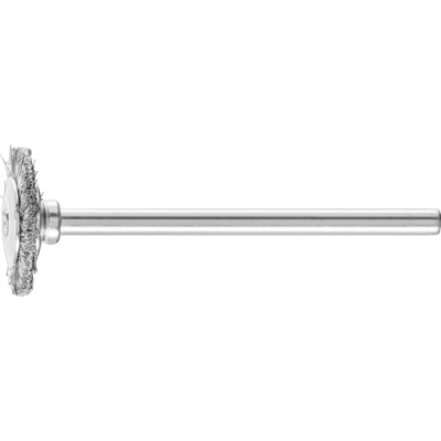 PFERD TOOLS Miniatúrne štetce RBU 1602/3 INOX 0,10