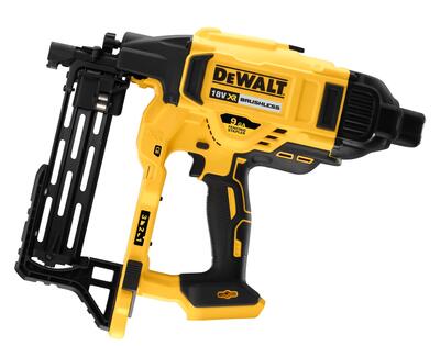 DeWALT Akumulátorová sponkovačka bez akumulátora a nabíjačky - DCFS950N