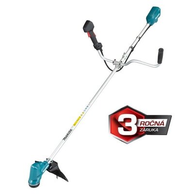 MAKITA DUR190UZX3 - akumulátorový vyžínač bez akumulátora a nabíjačky