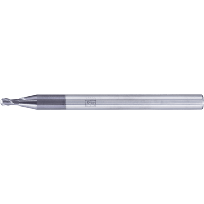PFERD TOOLS SCM Solid Carbide Frézy SCM-UB2-M030R-S80HA6 AL40