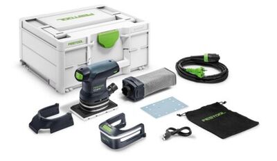 FESTOOL Vibračná brúska RTS 400 REQ-Plus  578926