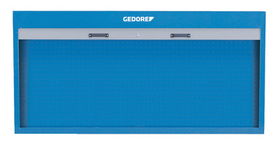 GEDORE R 1500 L Prázdna nástrojová skrinka 890x1810x170mm