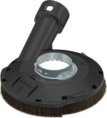 BOSCH Kryt na odsávání prachu PRO, 115/125 mm - 2608000882
