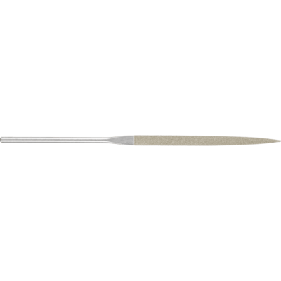 PFERD TOOLS diamantové pilníky elektrolyticky pokryté DF 4122 D 91