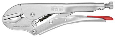 KNIPEX 40 04 250 SB Univerzálne úchopové kliešte galvanizované 250 mm