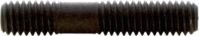 Skrutka obojstranná M8 x40mm DIN6379 AMF