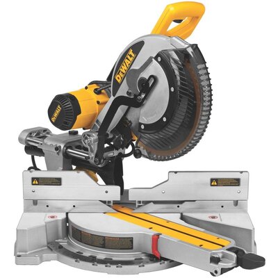 DeWALT Pila pokosova DWS780 + DE7023    DWS780XY