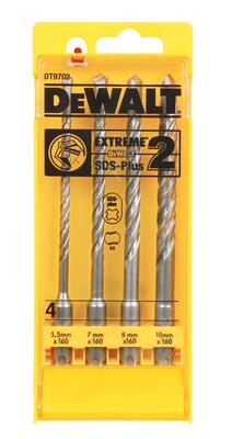 DeWALT VRTÁK SDS+EXTREME 5,5,7,8,10 DT9702